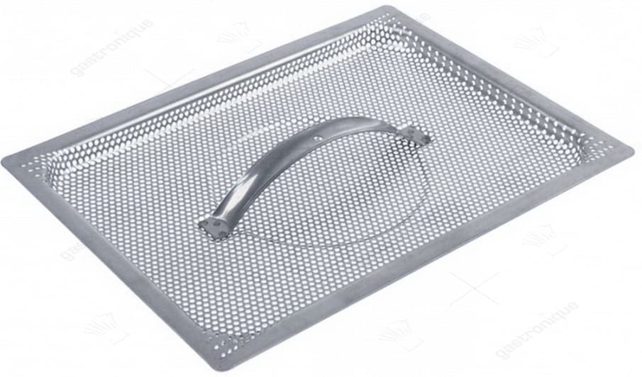 vlakfilter H 16mm L 290mm B 222mm