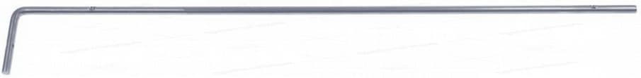 rod for door stainless steel 580 mm
