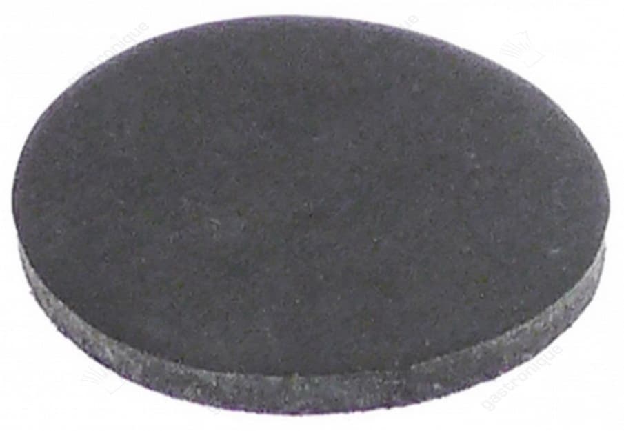 afdichtring voor naspoelarm rubber inbouwpositie boven/onder ø 18mm