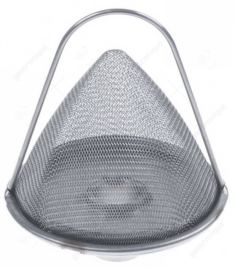rvs filter ø 102 mm