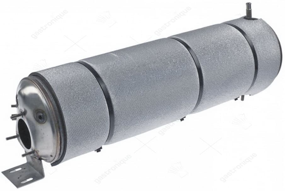 boiler compleet ø 150x630 mm - Image 1