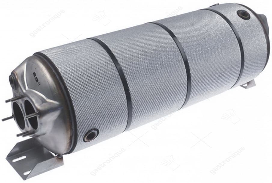 boiler compleet ø 200x640 mm - Image 1