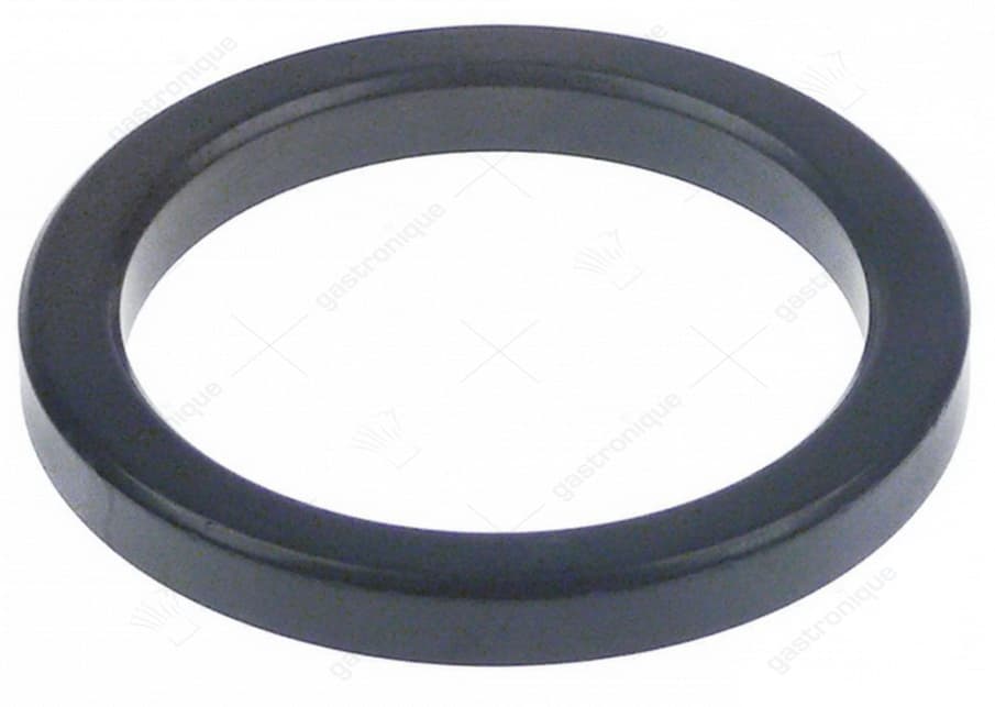 zeefhouderpakking D1 ø 72,7mm D2 ø 57,2mm H 8mm