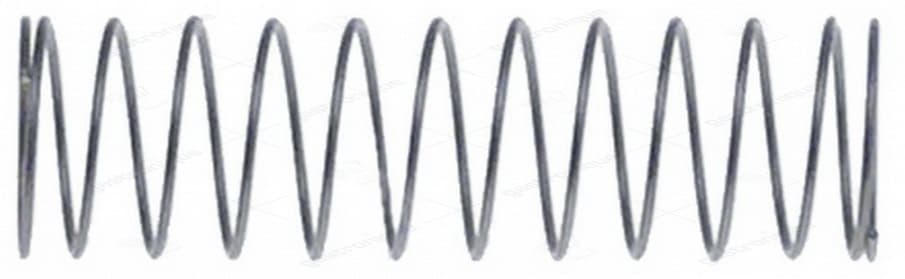 drukveer ø 8mm L 29mm draad ø 0,5mm