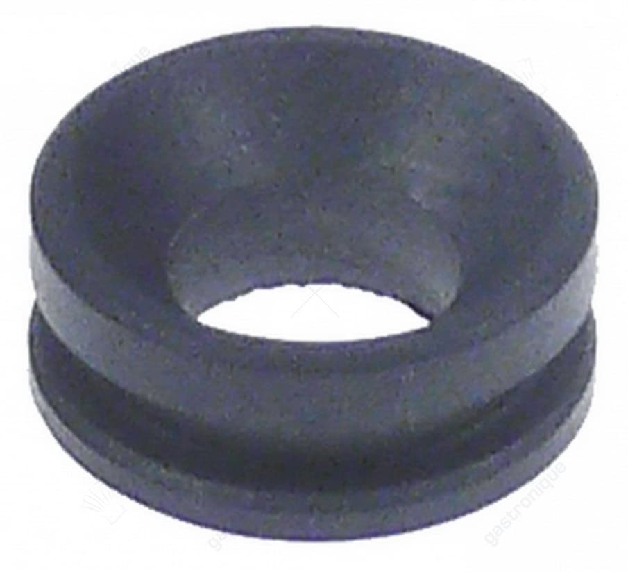 bus D1 ø 14,5mm D2 ø 11,5mm H 6mm kunststof ID ø 7,5mm