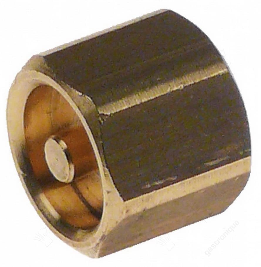 gasket holder for tap