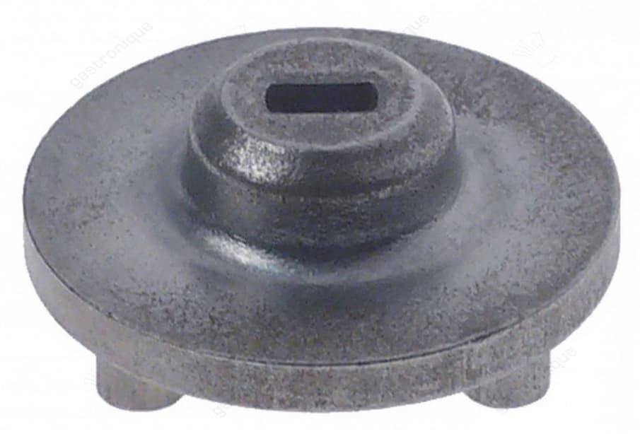 koppeling ø 35mm H 11,5mm asafname 3,5x7,5mm voor FAEMA