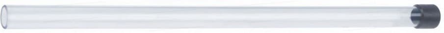 level protection ø 15x315 mm with cap