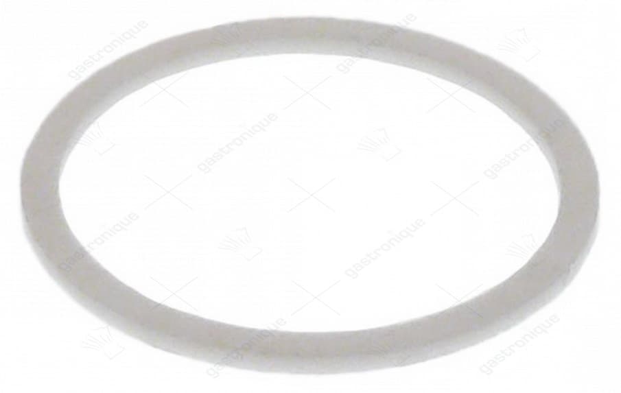 ptfe platte pakking ø 25x21x1,5 mm