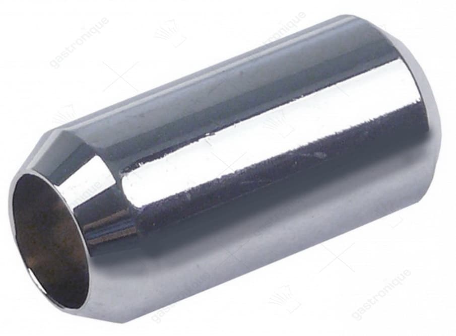 straalregelaar D1 ø 22mm H 45mm draad M10 passend voor FAEMA serie E61 - Image 1