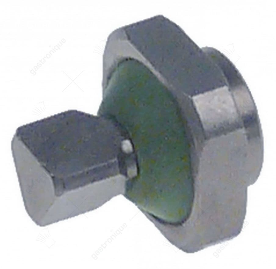ventiel voor vulventiel L 16mm passend voor FAEMA - Image 1