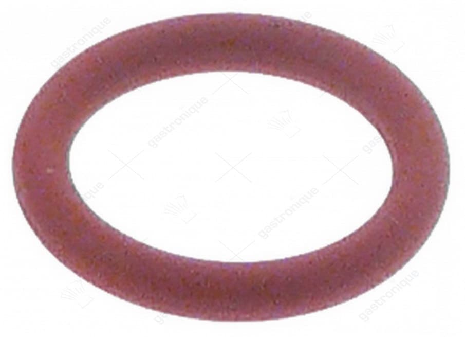 o-ring 02037 silicone rood - Image 1