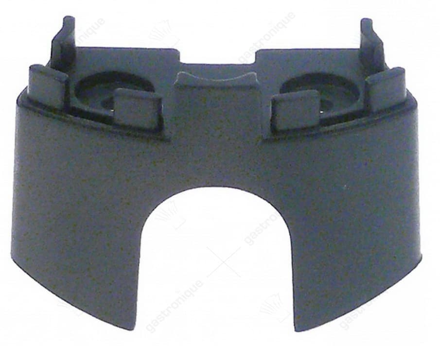 kap voor kraan B 26mm H 40mm L 55mm 