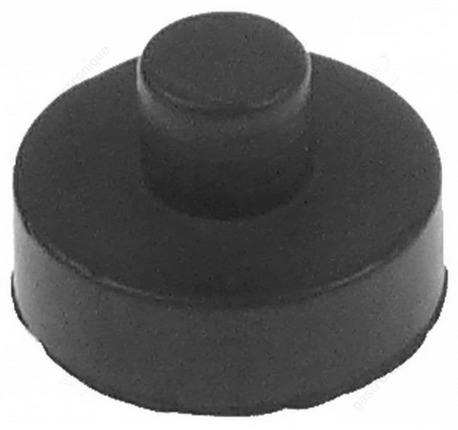 pakking AD ø 15mm afname ø 6mm H 5,2mm totale hoogte 10mm