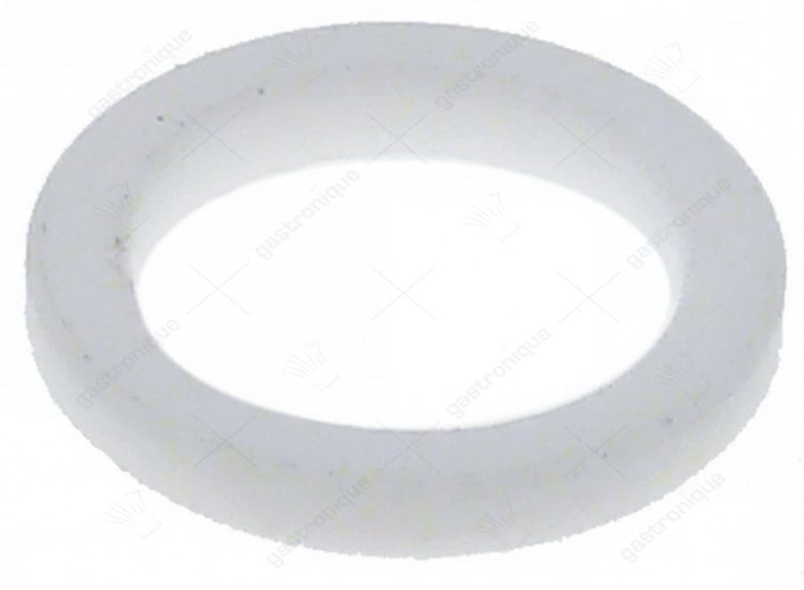 flat ptfe gasket ø 18.2x13x2.5 mm