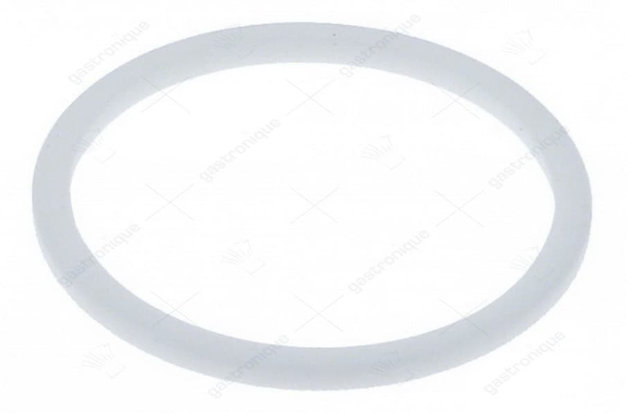 vlakpakking PTFE OD ø 35mm ID ø 30mm materiaaldikte 2mm vpe 1stuk