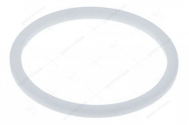 vlakpakking PTFE OD ø 35mm ID ø 30mm materiaaldikte 2mm vpe 1stuk - Thumbnail 1