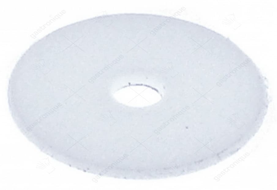 sproeier materiaaldikte 1mm D1 ø 18,2mm D2 ø 3,5mm