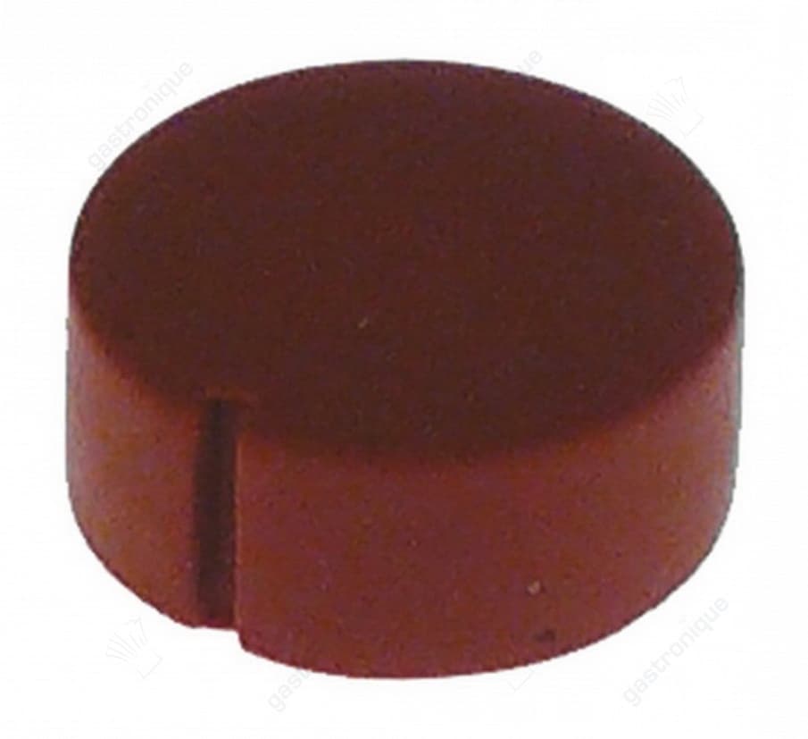 pakking D1 ø 12,5mm materiaaldikte 6mm silicone