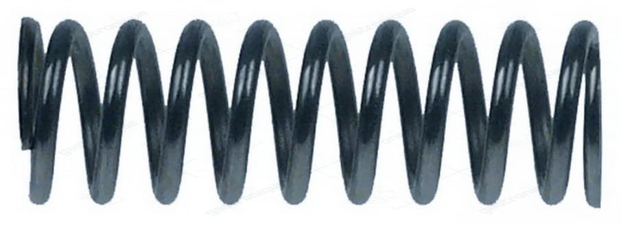 drukveer ø 10,5mm L 32mm draad ø 1,4mm