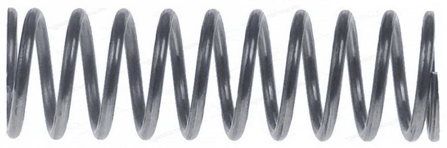 drukveer ø 14,6mm L 43mm draad ø 1,4mm - Image 1