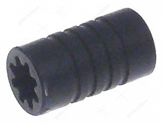 burn preventing pipe handgrip ø 10 mm - Thumbnail 2