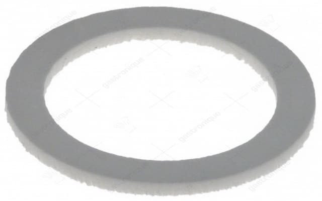 vlakpakking PTFE OD ø 57mm ID ø 42mm materiaaldikte 3mm - Thumbnail 1