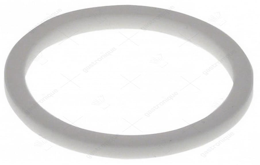 vlakpakking PTFE OD ø 36,5mm ID ø 30,5mm materiaaldikte 2mm vpe 1stuk