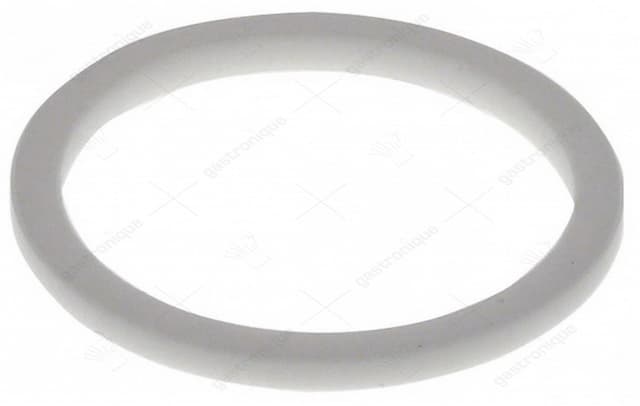 vlakpakking PTFE OD ø 36,5mm ID ø 30,5mm materiaaldikte 2mm vpe 1stuk - Thumbnail 1
