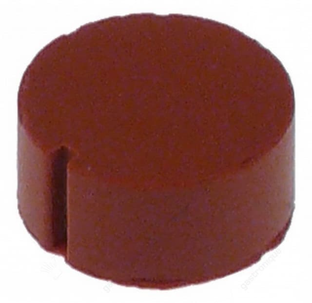 pakking D1 ø 12,5mm materiaaldikte 6mm silicone - Thumbnail 2