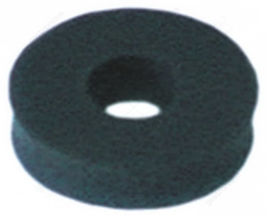 platte pakking ø 15x5x3 mm