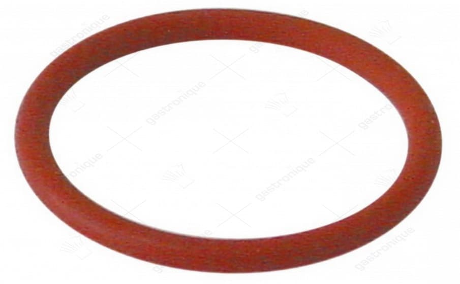O-ring silicone materiaaldikte 3,53mm ID ø 34,52mm vpe 1stuk - Image 1