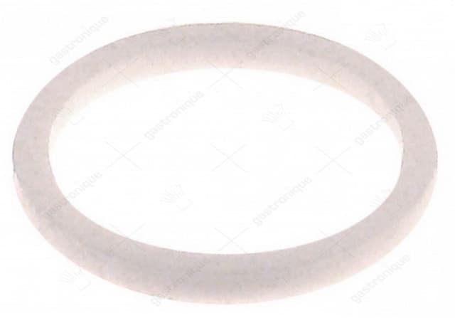 vlakpakking PTFE OD ø 36,5mm ID ø 30,5mm materiaaldikte 2mm vpe 1stuk - Thumbnail 2