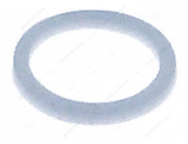ptfe platte pakking 12x10x1 mm - Thumbnail 1