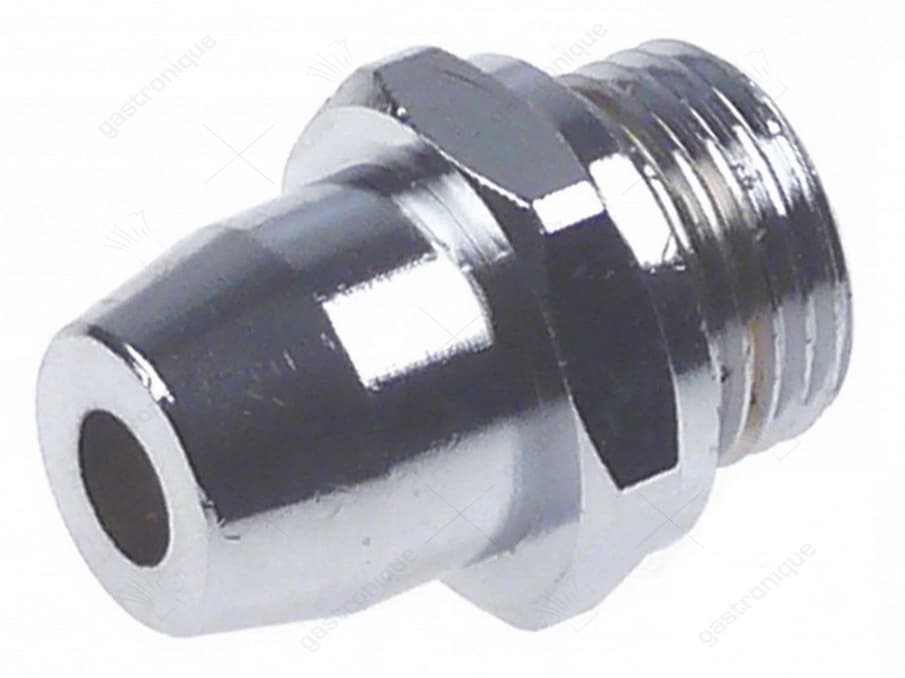 drain chromium-plated fitting