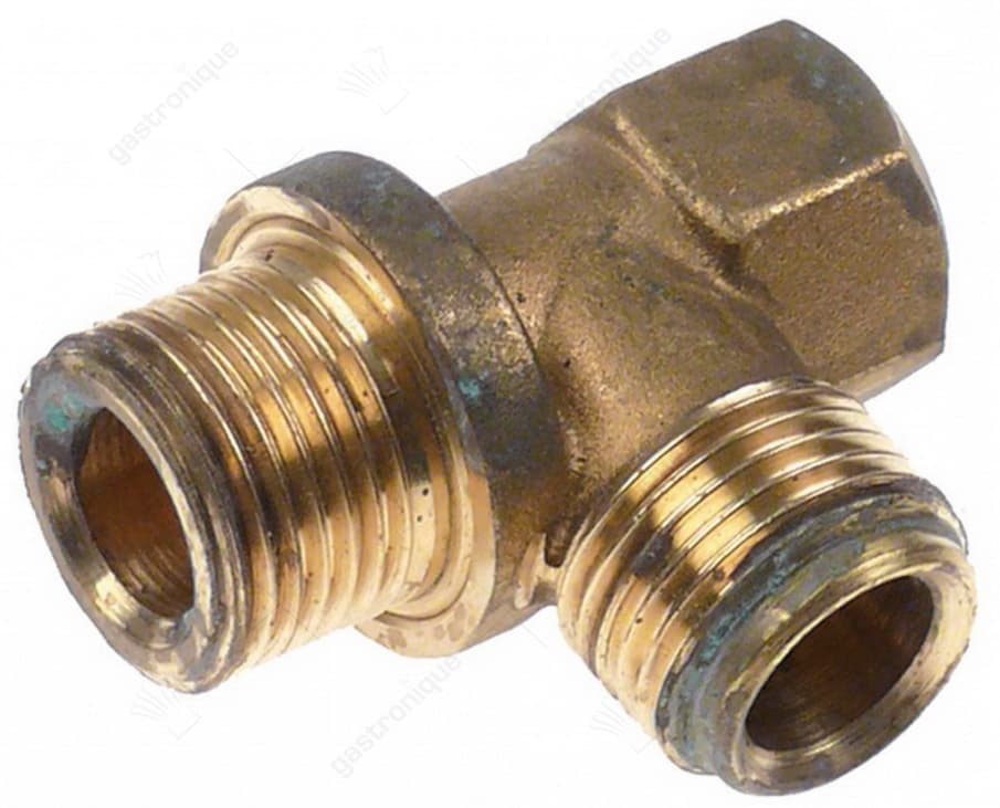 boiler fitting ø 1/2"m-1/2"m-1/4"f