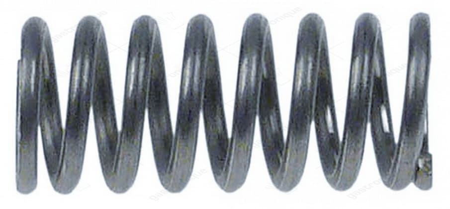 drukveer ø 14,6mm L 33mm draad ø 2mm