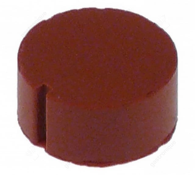 pakking D1 ø 12,5mm materiaaldikte 6mm silicone - Thumbnail 3