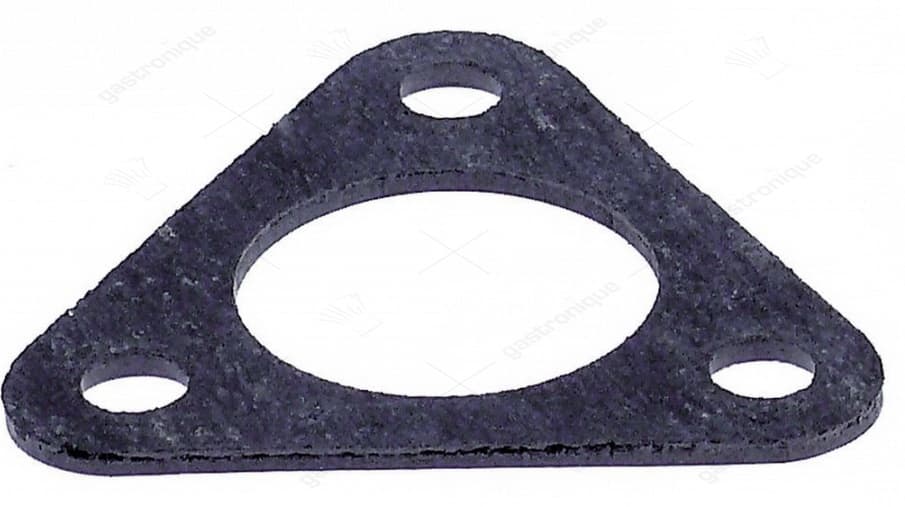 pakking ID ø 40mm fiber materiaaldikte 4mm gat ø 11mm LA 57mm voor verwarmingslelement