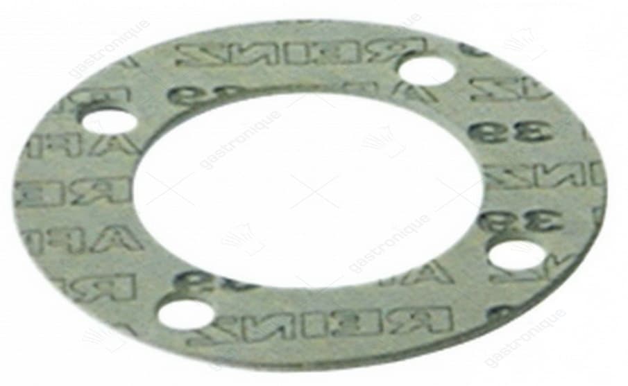 pakking zonder asbest ø 95x56x3 mm