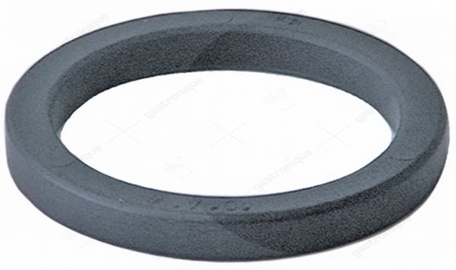 zeefhouderpakking D1 ø 73mm D2 ø 57mm H 8,5mm rubber vpe 1stuk