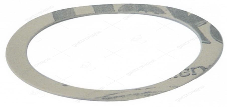 zeefhouderinleg ø 70x57x0,8 mm