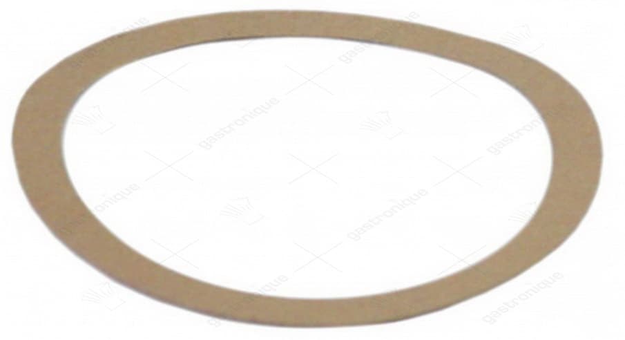 zeefhouderinleg ø 70x57x0,5 mm