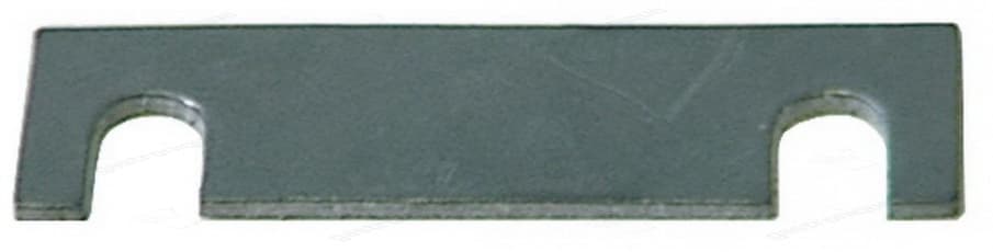 groepdichting L 80mm B 23mm materiaaldikte 2mm passend voor FAEMA/FUTURMAT - Image 1