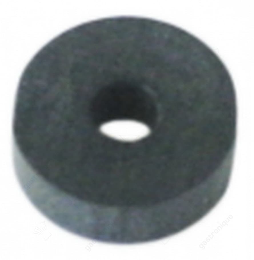 pakking rubber OD ø 13mm ID ø 4mm materiaaldikte 4mm vpe 1stuk
