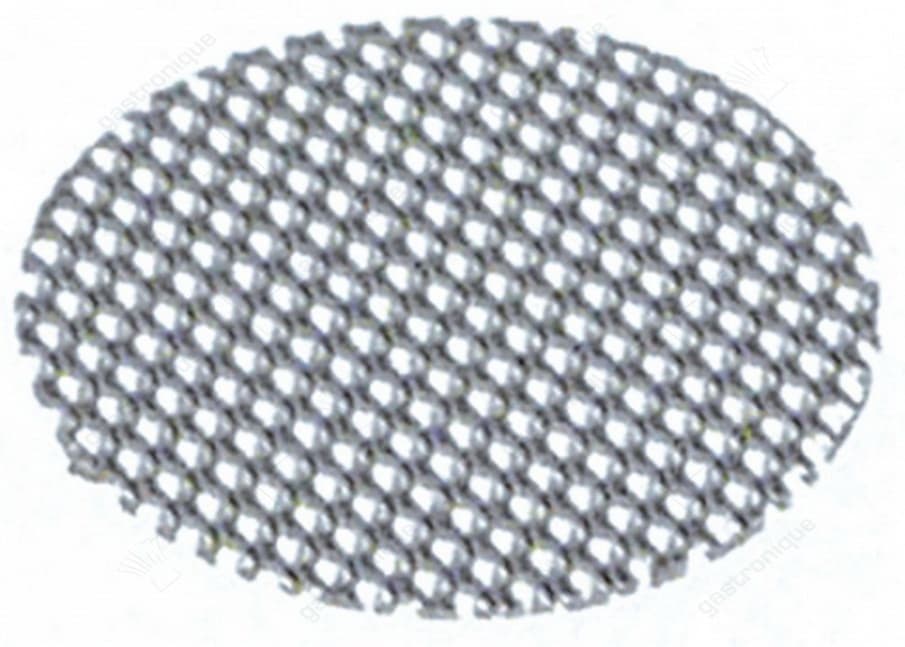 fijnfilter vlak ø 11,2mm - Image 1