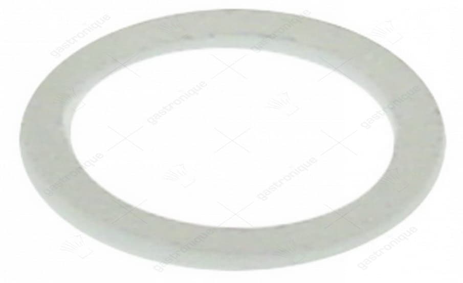 vlakpakking PTFE OD ø 10mm ID ø 8mm materiaaldikte 0,3mm vpe 1stuk