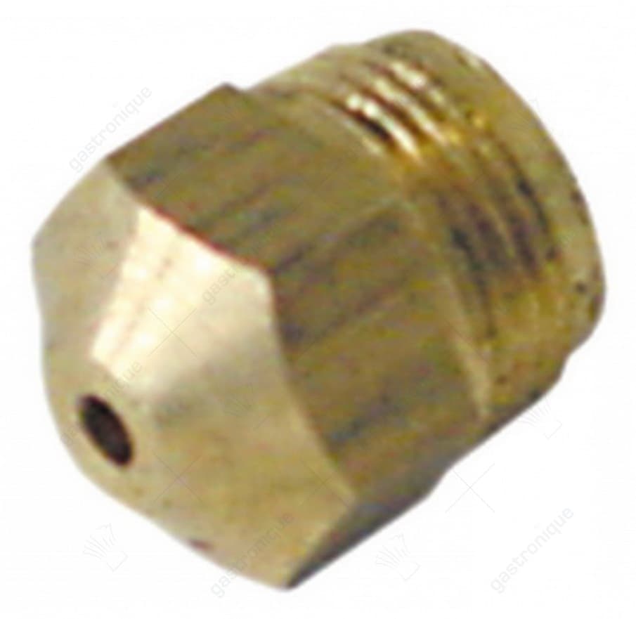 nozzle m10x1 hole ø 0.5 mm