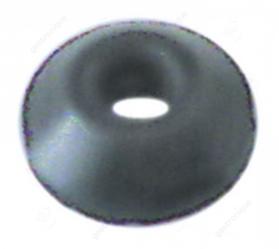 pakking OD ø 12mm ID ø 4mm totale hoogte 4mm conisch - Image 1