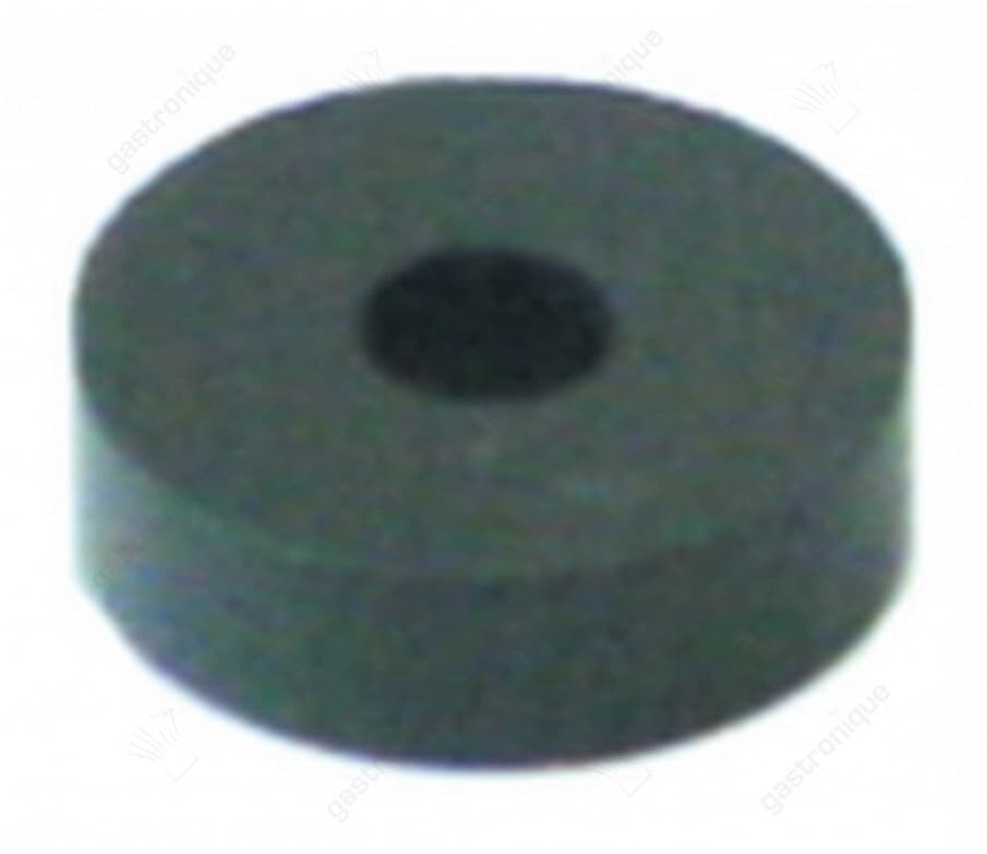 pakking FKM BiD ø 4mm BuD ø 13,5mm materiaaldikte 4mm vpe 1stuk - Image 1